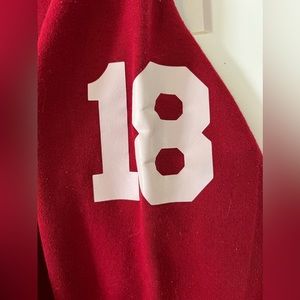 Softball Pullover Hoodie